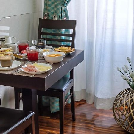 Merulana Inn Guest House Rome Luaran gambar