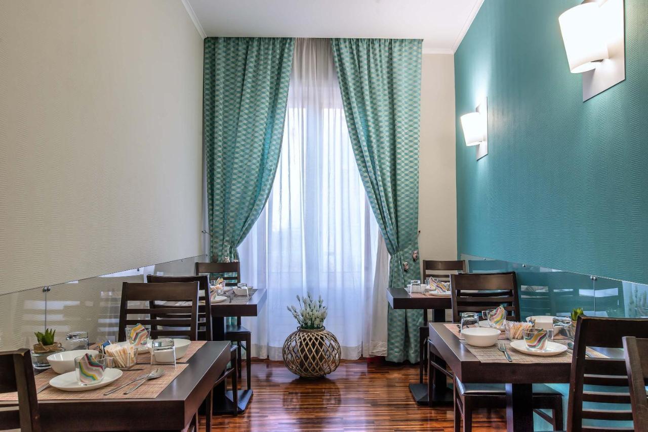 Merulana Inn Guest House Rome Luaran gambar
