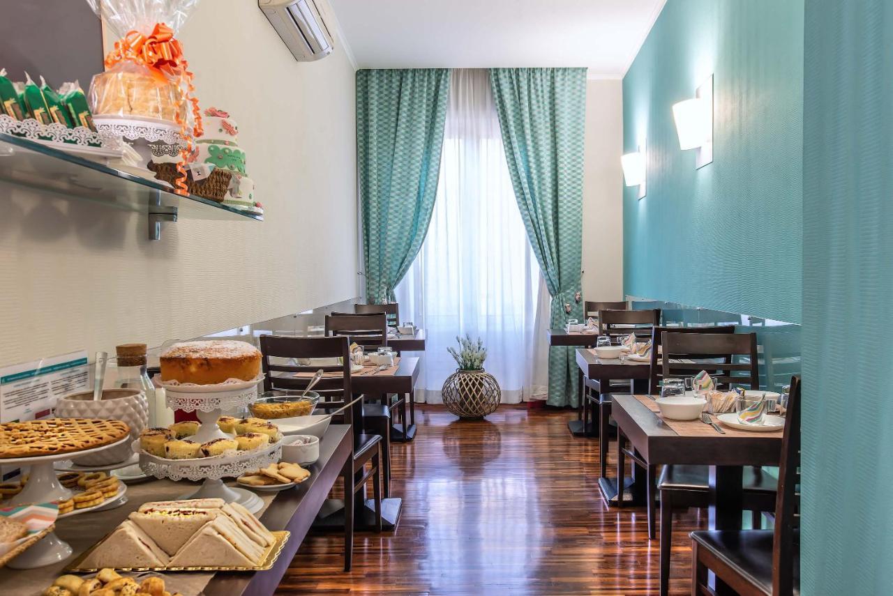 Merulana Inn Guest House Rome Luaran gambar