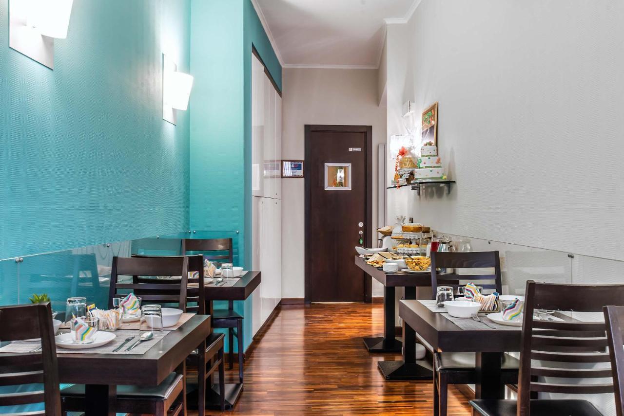 Merulana Inn Guest House Rome Luaran gambar