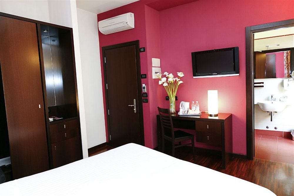 Merulana Inn Guest House Rome Luaran gambar