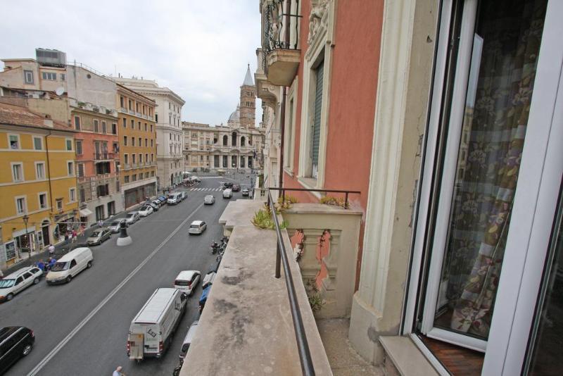 Merulana Inn Guest House Rome Luaran gambar