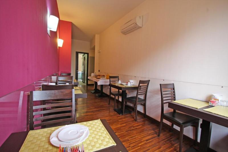 Merulana Inn Guest House Rome Luaran gambar