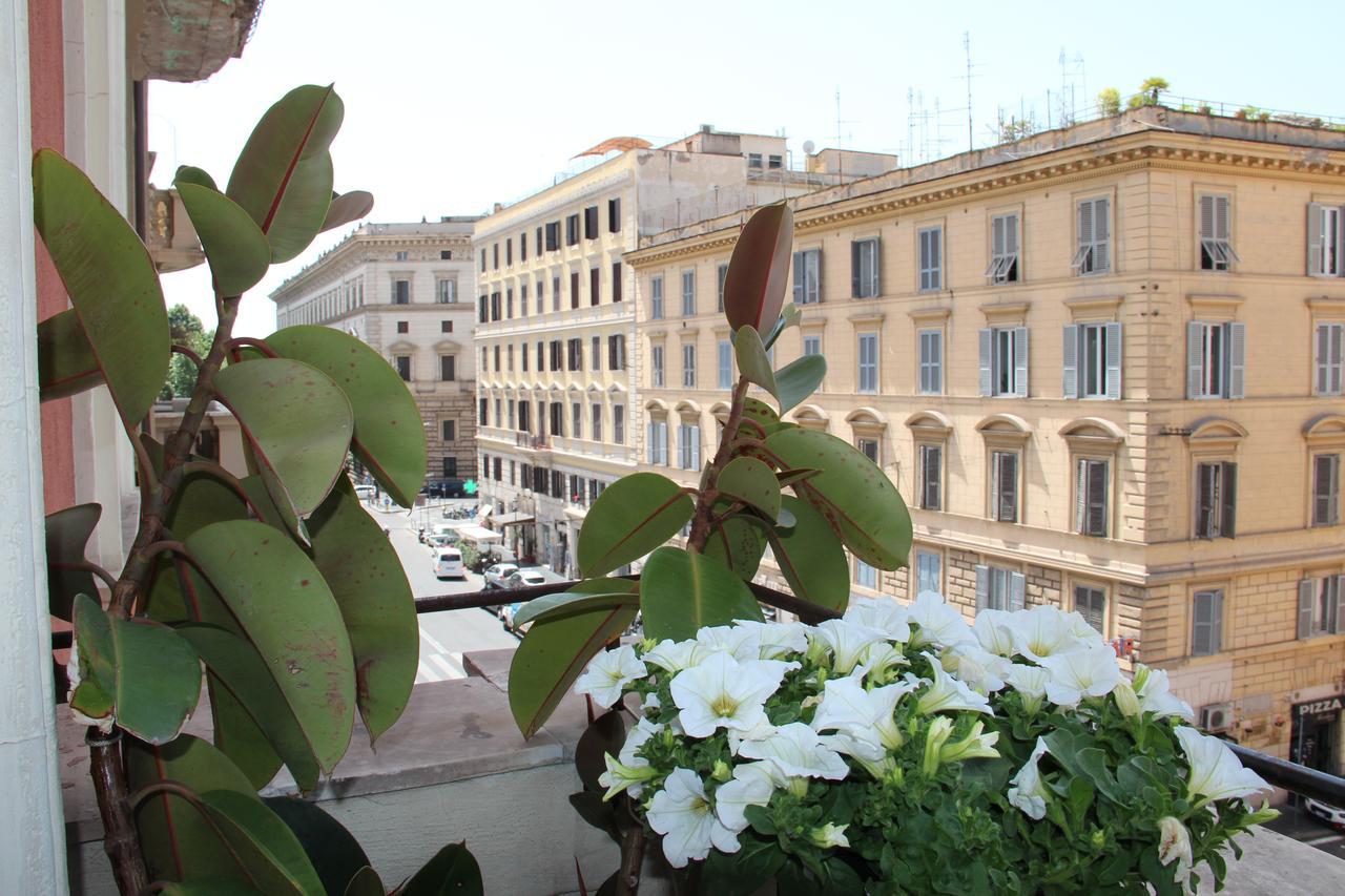 Merulana Inn Guest House Rome Luaran gambar