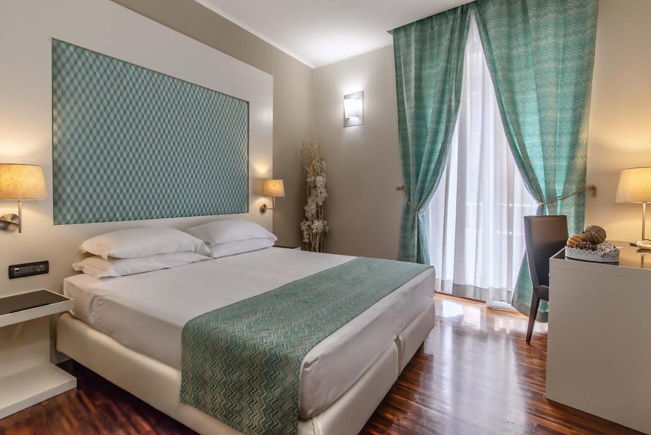 Merulana Inn Guest House Rome Luaran gambar