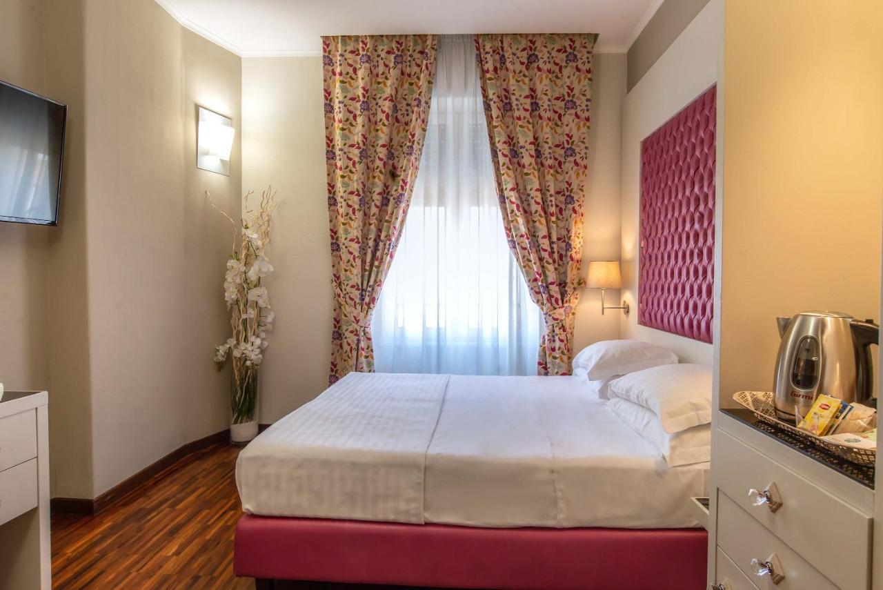 Merulana Inn Guest House Rome Luaran gambar