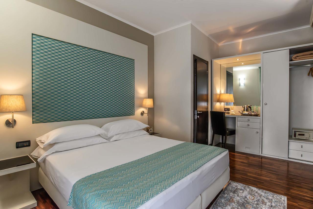 Merulana Inn Guest House Rome Luaran gambar