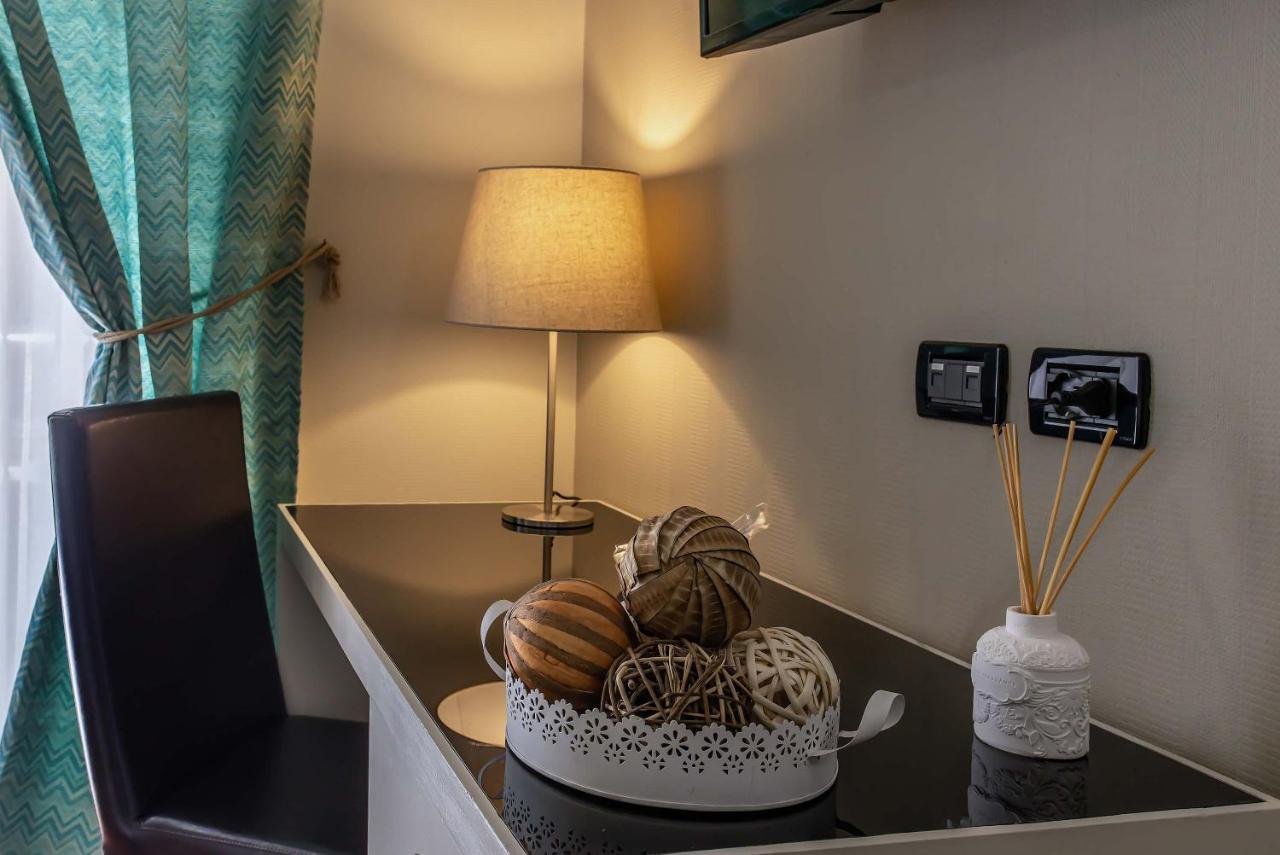 Merulana Inn Guest House Rome Luaran gambar