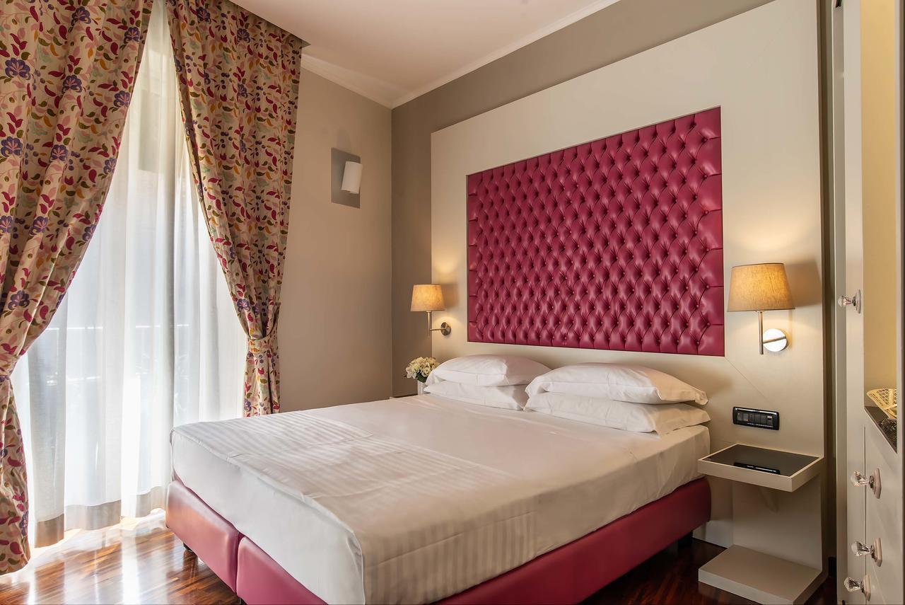 Merulana Inn Guest House Rome Luaran gambar