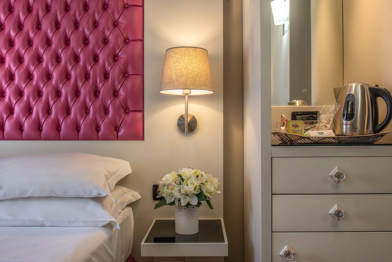 Merulana Inn Guest House Rome Luaran gambar