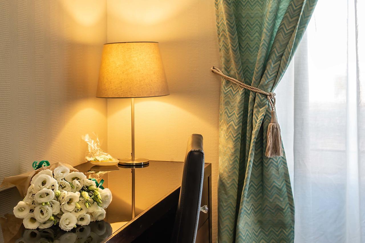Merulana Inn Guest House Rome Luaran gambar