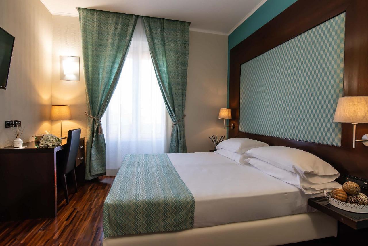Merulana Inn Guest House Rome Luaran gambar