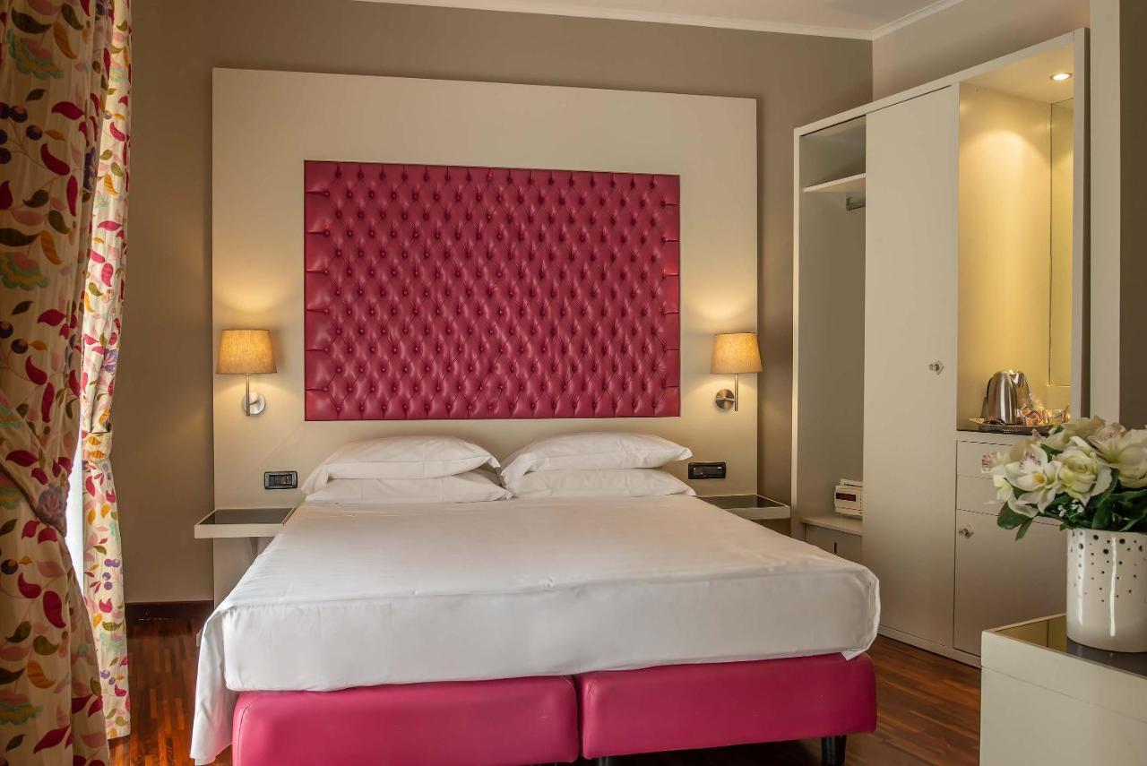 Merulana Inn Guest House Rome Luaran gambar