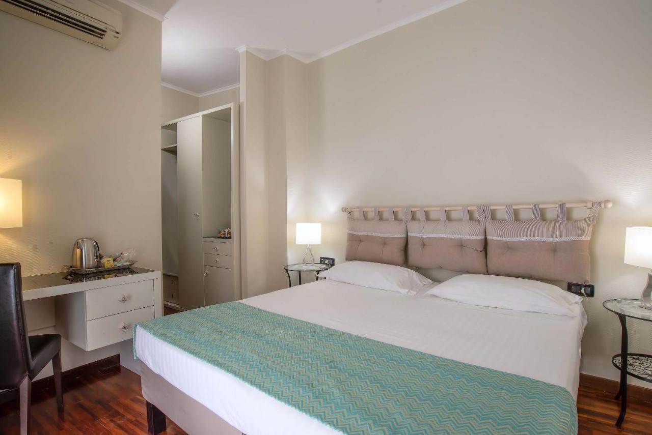 Merulana Inn Guest House Rome Luaran gambar