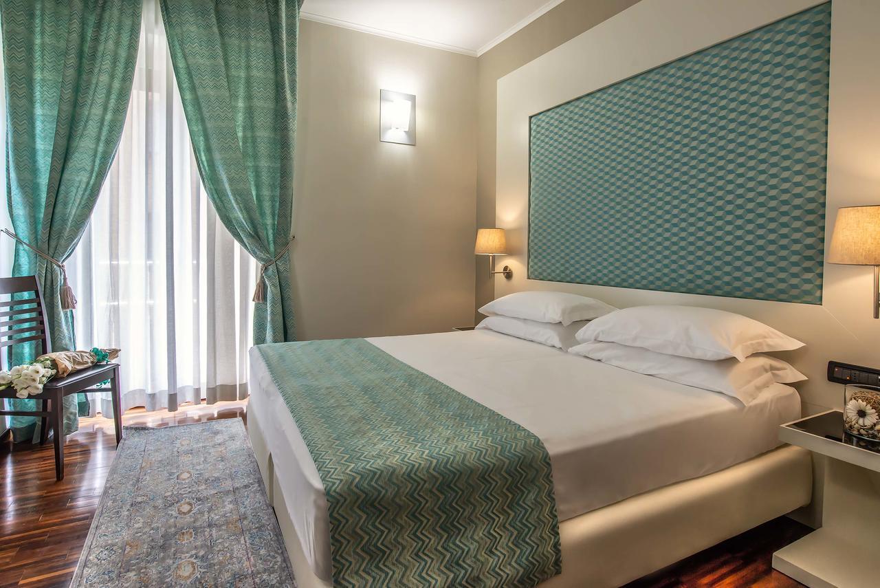 Merulana Inn Guest House Rome Luaran gambar