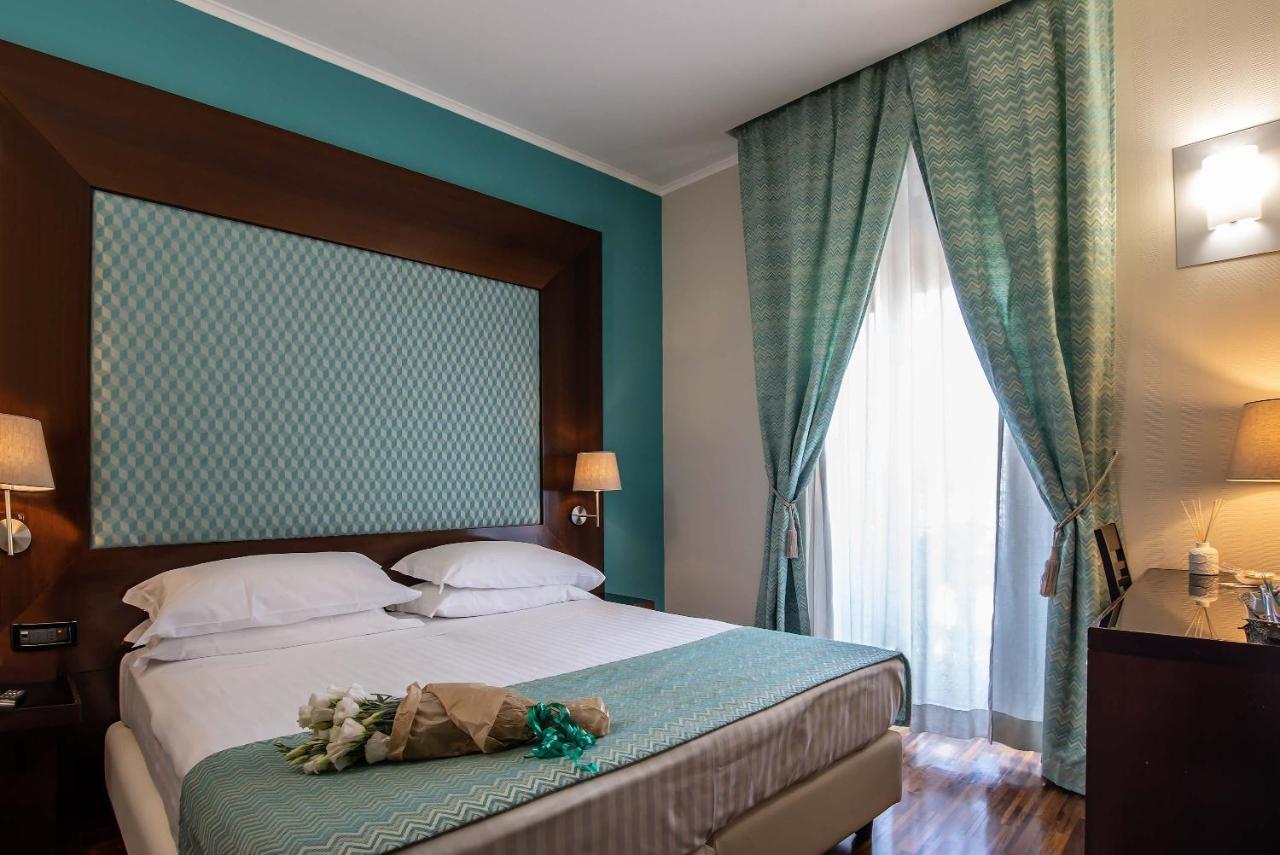 Merulana Inn Guest House Rome Luaran gambar