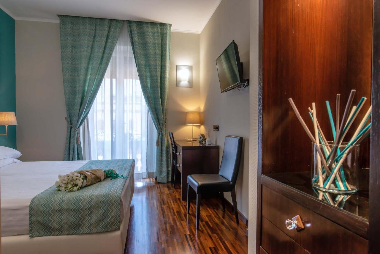 Merulana Inn Guest House Rome Luaran gambar
