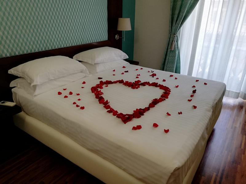 Merulana Inn Guest House Rome Luaran gambar