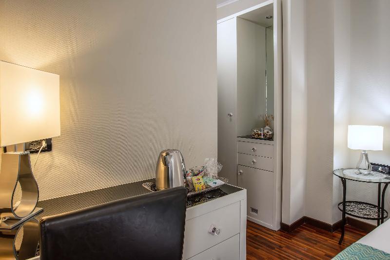Merulana Inn Guest House Rome Luaran gambar