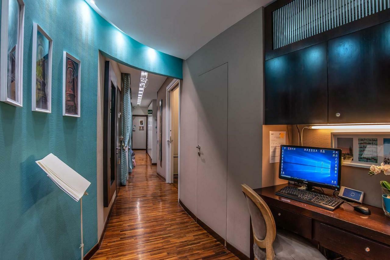 Merulana Inn Guest House Rome Luaran gambar