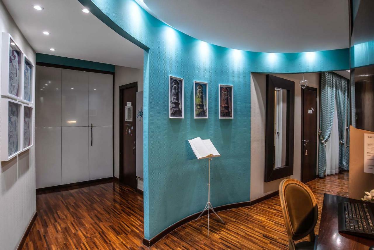 Merulana Inn Guest House Rome Luaran gambar