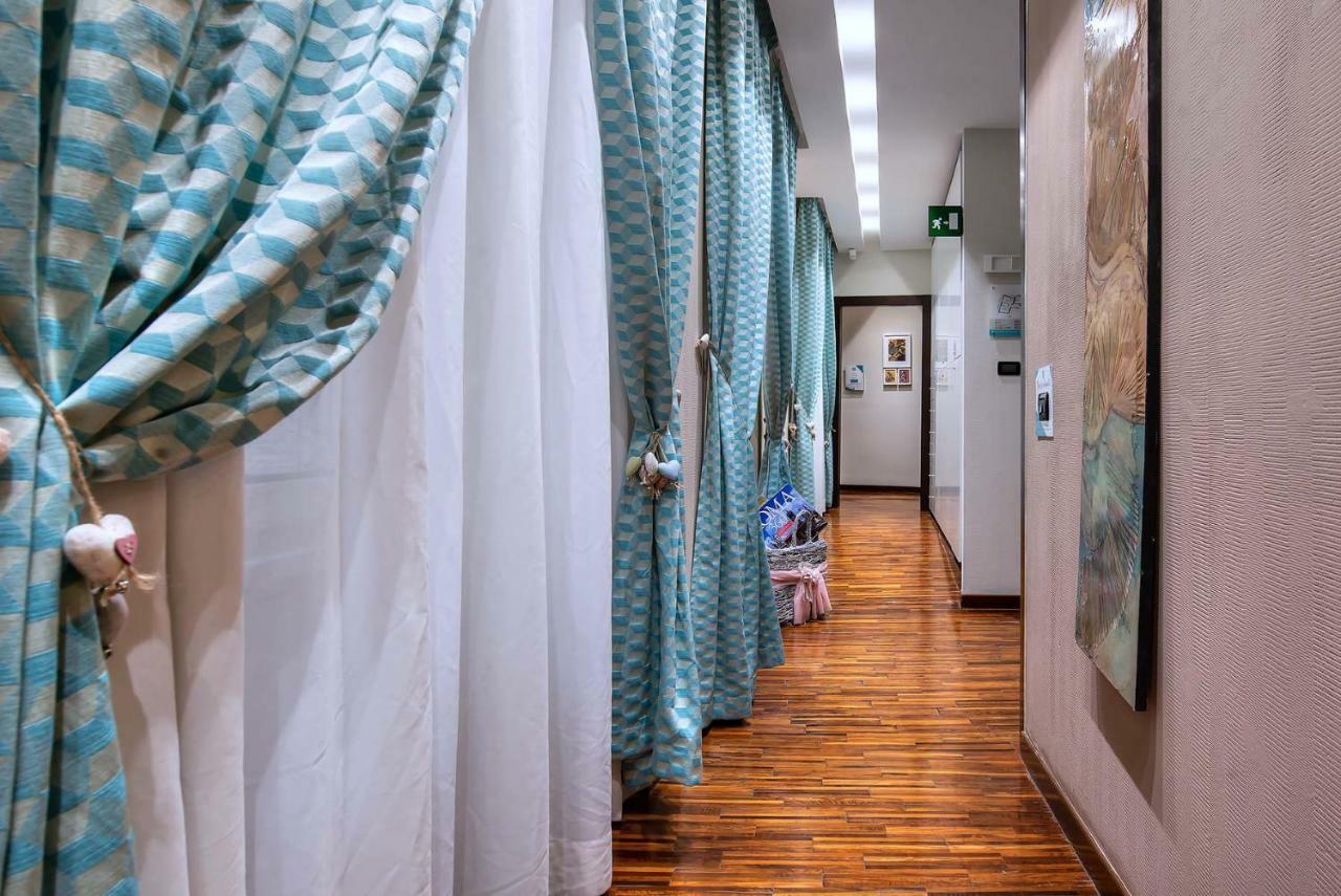 Merulana Inn Guest House Rome Luaran gambar