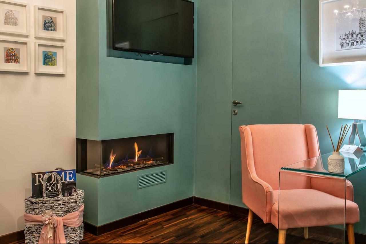 Merulana Inn Guest House Rome Luaran gambar